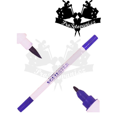 Fix na kůži SQUIDSTER purple