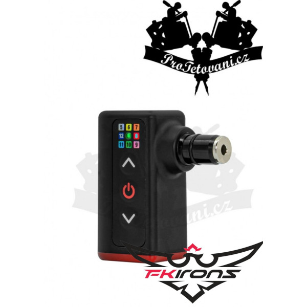 FK Irons LightningBolt 3,5 mm 1ks vhodné pro Cheyenne