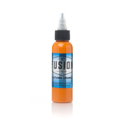 Fusion Ink Autumn Orange 30ml Umělecká barva