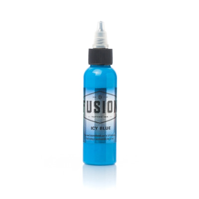 Fusion Ink Icy Blue 30ml Umělecká barva