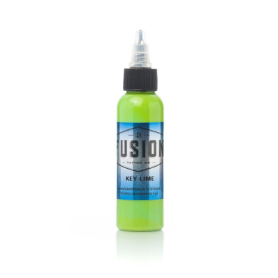 Fusion Ink Key Lime 30ml Umělecká barva