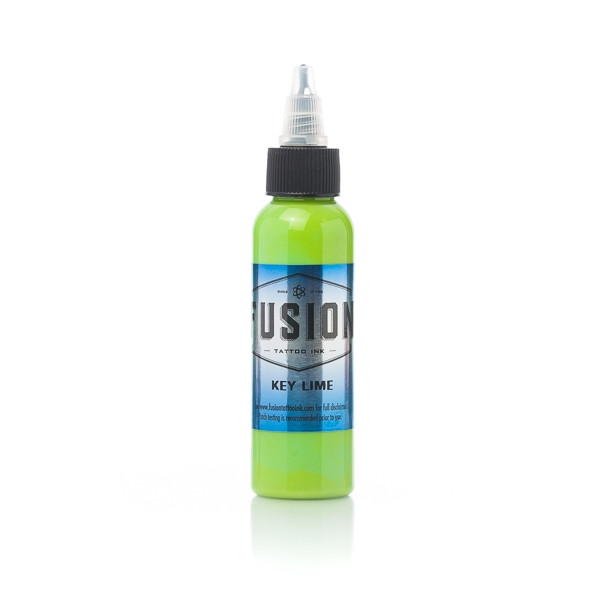 Fusion Ink Key Lime 30ml Umělecká barva