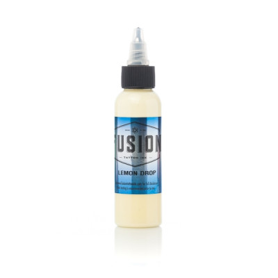 Fusion Ink Lemon Drop 30ml Umělecká barva
