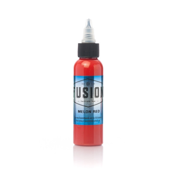 Fusion Ink Melon Red 30ml Umělecká barva