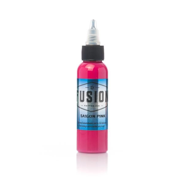 Fusion Ink Saigon Pink 30ml Umělecká barva