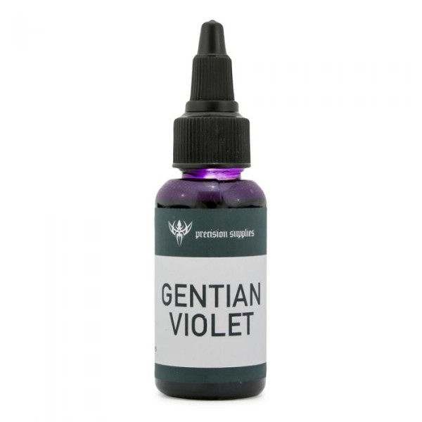 Gentian Violet Krystalová violeť 30 ml