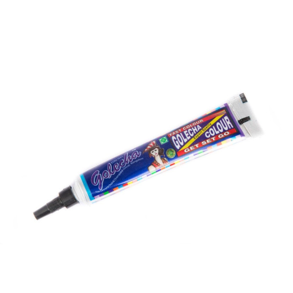 Henna pro dočasné tetování Golecha Blue v tubě