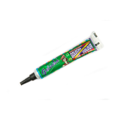 Henna pro dočasné tetování Golecha Green v tubě