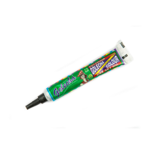 Henna pro dočasné tetování Golecha Green v tubě