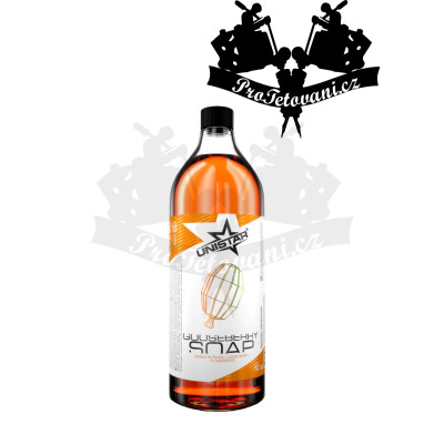 UNISTAR antibakteriální mýdlo na tetování Gooseberry 1l Koncentrát 