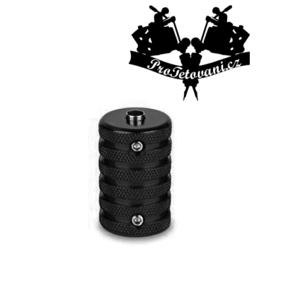 Tetovací grip a tubus protiskluzový 30mm
