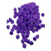 Grommets gumičky pro tetovací strojky purple 30ks