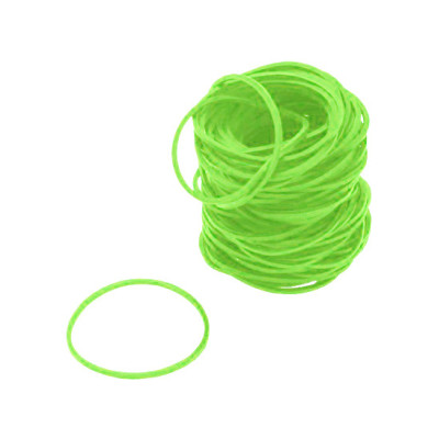 Prémiové gumičky pro tetovací strojek GREEN