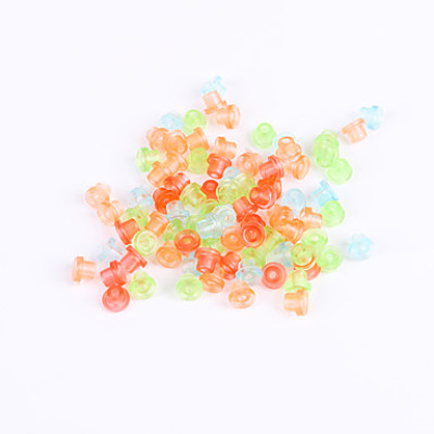 Grommets gumičky pro tetovací strojky 100Ks