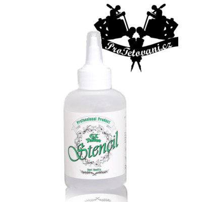 GX STENCIL gel pro přenášení motivů 100ml