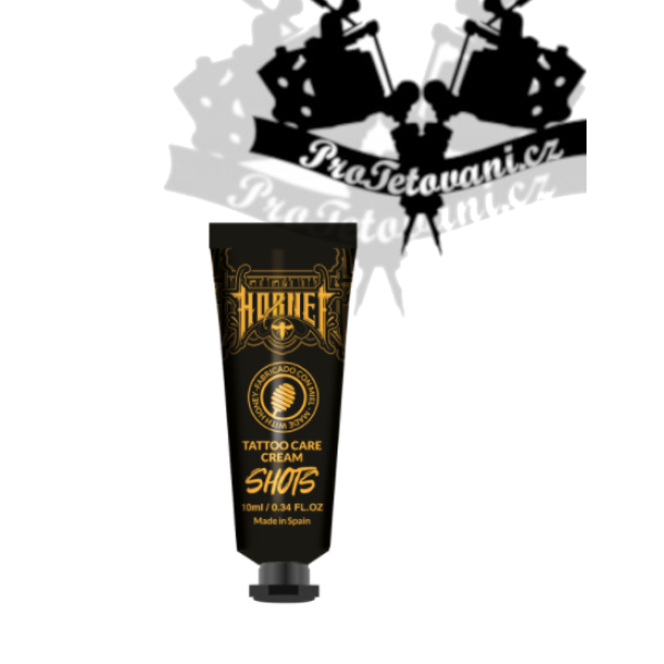 Hornet krém po tetování SHOT 10 ml