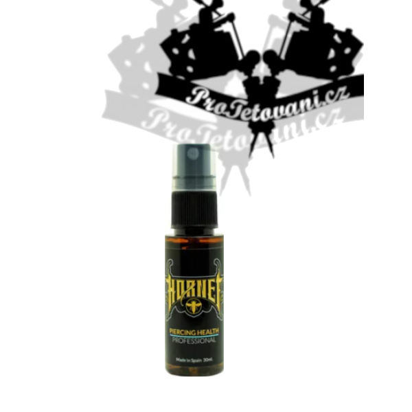 Hornet Sprej pro následnou péči o piercing 30 ml