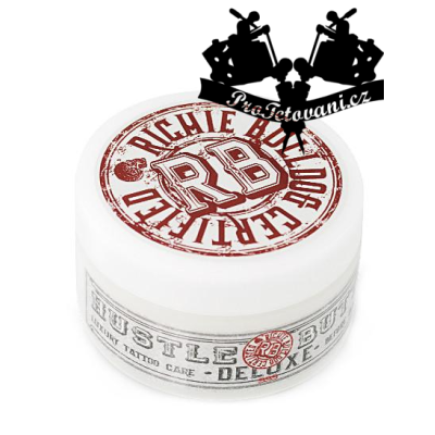 Hustle Butter Deluxe přírodní máslo 150 ml