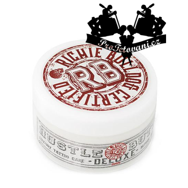 Hustle Butter Deluxe přírodní máslo 150 ml