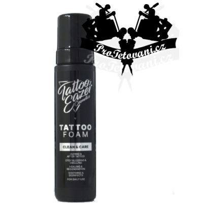 TATTOO EAZER Aktivní pěna 250 ml