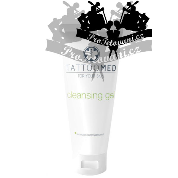 Čistící gel pro tetování TattooMed® 100 ml