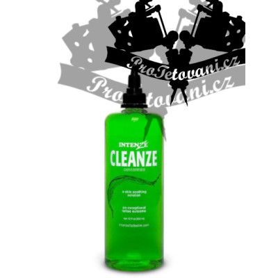 Čistící koncentrát Intenze Cleanze Concentrate 355 ml