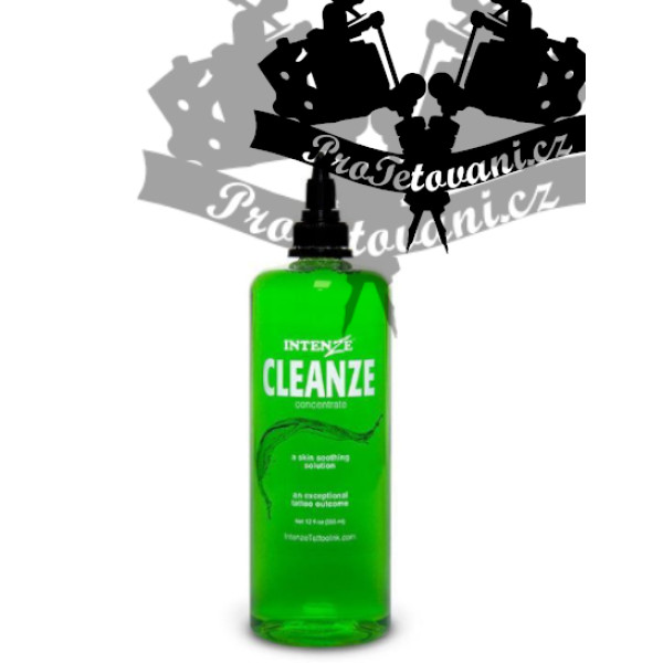 Čistící koncentrát Intenze Cleanze Concentrate 355 ml