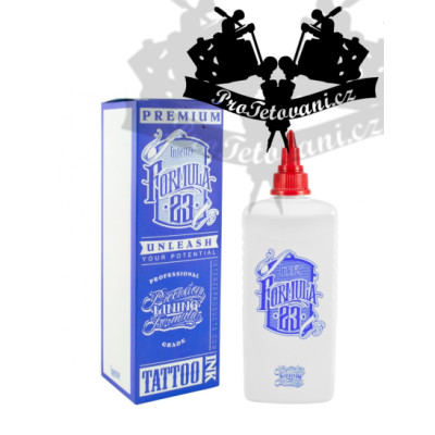 Intenze Formula 23 černá umělecká barva 295 ml