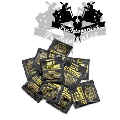 Jednorázový shot přenášeče ELECTRUM GOLD STANDART