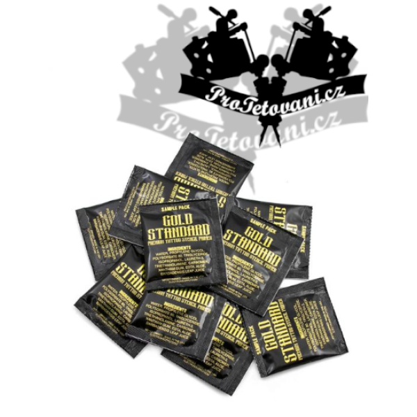 Jednorázový shot přenášeče ELECTRUM GOLD STANDART