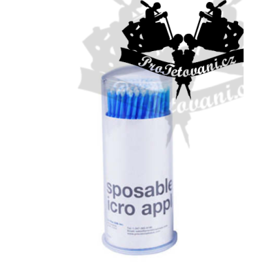 Microbrush aplikátory 100ks Regular