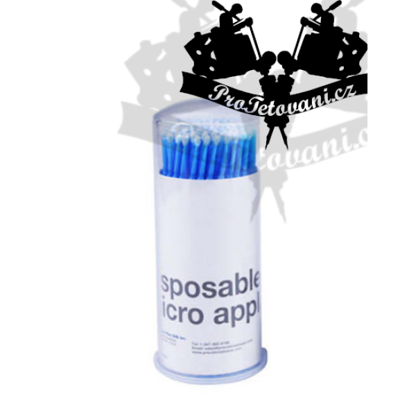 Microbrush aplikátory 100ks Regular