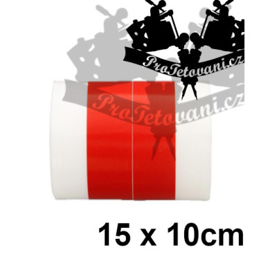 Ochranná folie po tetovaní SUPRASORB F kus 15 cm x 10 cm 