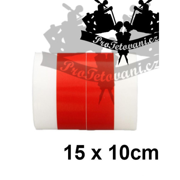 Ochranná folie po tetovaní SUPRASORB F kus 15 cm x 10 cm 