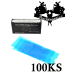 Ochranný obal na tetovací grip 100 ks