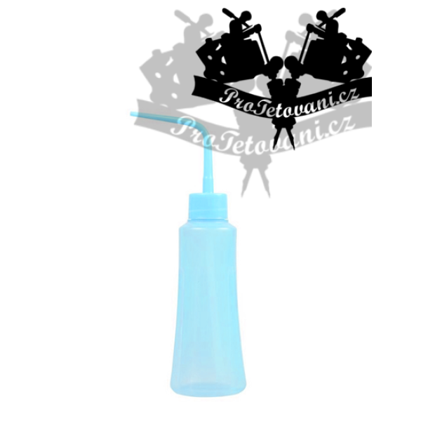 Plastová střička BABY BLUE 250 ml