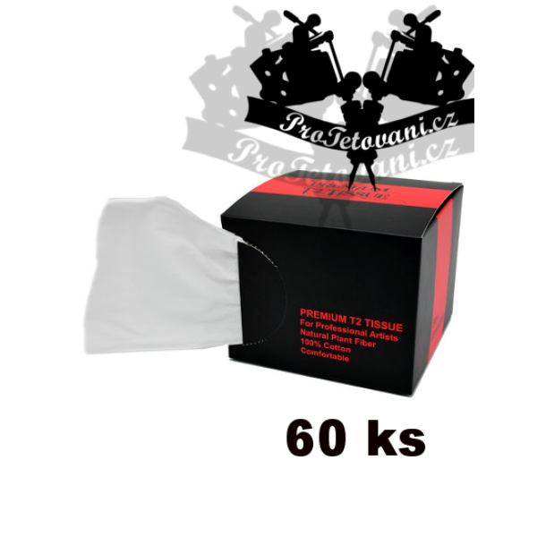 Speciální ubrousky z netkané textilie čistá bavlna 