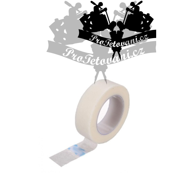 Tenká papírová páska