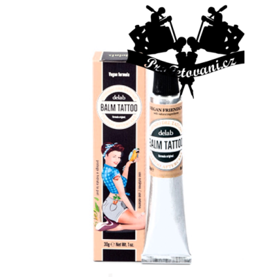 Veganský krém po tetování BALM TATTOO