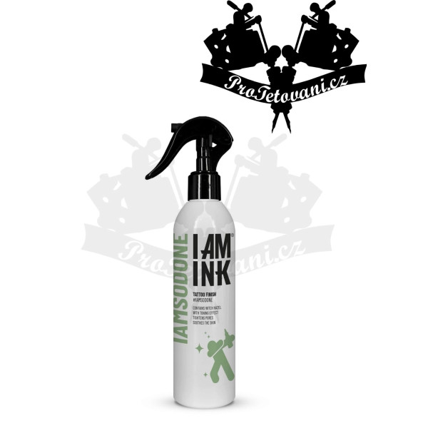 IAM INK SODONE Tattoo finish 250ml 