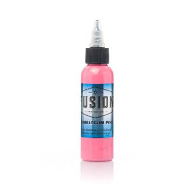 Fusion Ink Bubblegum Pink 30ml Umělecká barva