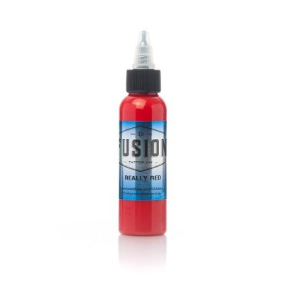 Fusion Ink Really Red 30ml Umělecká barva