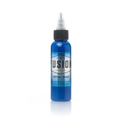 Fusion Ink Royal Blue 30ml Umělecká barva