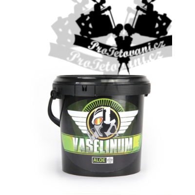 Inked Army Vaselinum Aloe vazelína 1000 ml