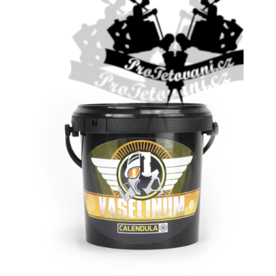 Inked Army Vaselinum Calendula vazelína 1000 ml