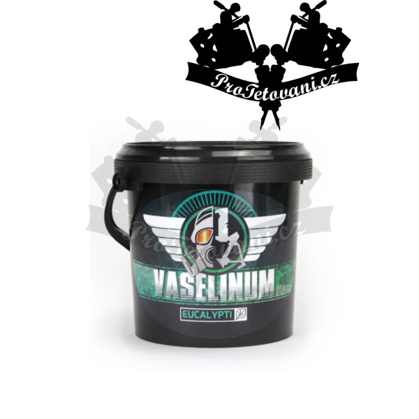 Inked Army Vaselinum Eucalypti vazelína 1000 ml