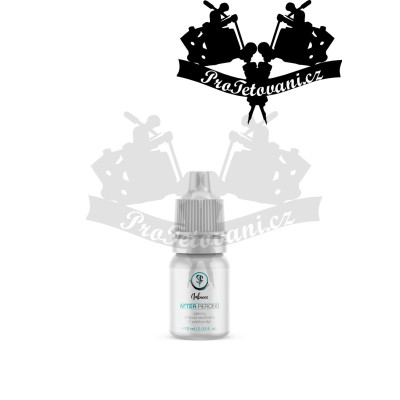 INKNESS AFTER PIERCING pro čištění a péči o piercing 10 ml