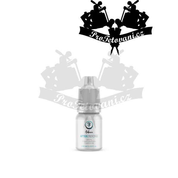 INKNESS AFTER PIERCING pro čištění a péči o piercing 10 ml