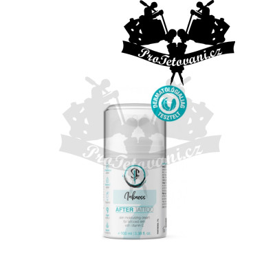 Krém po tetování s vitamínem E INKNESS AFTER TATTOO 100 ml
