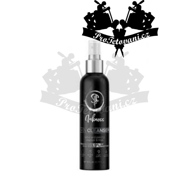 Inkness čistící sprej na kůži Skin cleanser 200ml EXPIROVANÉ